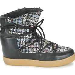 Meline Bottines / Boots^- DERNA