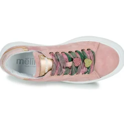 Meline - 661OR-BI-E651< Baskets Mode