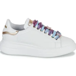 Meline Baskets Mode^- 662OR-BI-E652