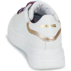 Meline Baskets Mode^- 662OR-BI-E652