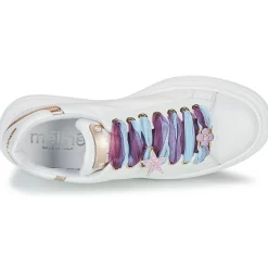 Meline Baskets Mode^- 662OR-BI-E652