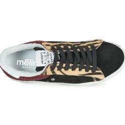 Meline Baskets Mode^- ZEBRINO