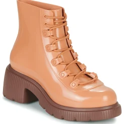 Melissa - COSMO BOOT AD Cognac Best