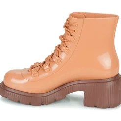 Melissa - COSMO BOOT AD Cognac Best