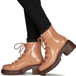 Melissa - COSMO BOOT AD Cognac Best