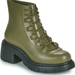 Melissa Bottines / Boots^- COSMO BOOT AD