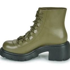 Melissa Bottines / Boots^- COSMO BOOT AD