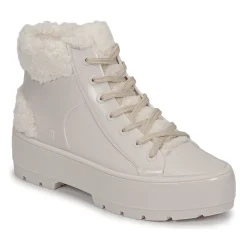 Melissa Bottines / Boots^- FLUFFY SNEAKER AD