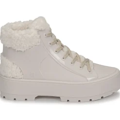 Melissa Bottines / Boots^- FLUFFY SNEAKER AD