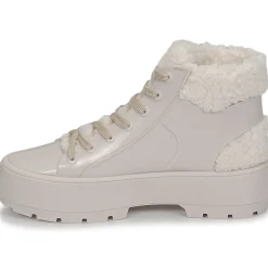 Melissa Bottines / Boots^- FLUFFY SNEAKER AD
