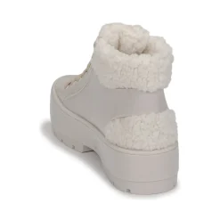 Melissa Bottines / Boots^- FLUFFY SNEAKER AD