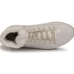 Melissa Bottines / Boots^- FLUFFY SNEAKER AD