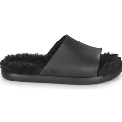 Melissa - FLUFFY SIDE AD Noir Online