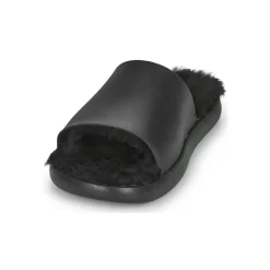 Melissa - FLUFFY SIDE AD Noir Online