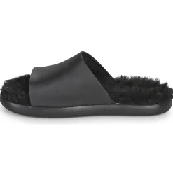 Melissa - FLUFFY SIDE AD Noir Online