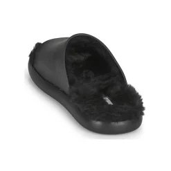 Melissa - FLUFFY SIDE AD Noir Online