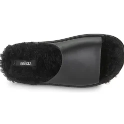 Melissa - FLUFFY SIDE AD Noir Online