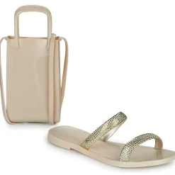 Melissa - GLITZ AD< Mules / Sabots