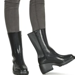 Melissa - NANCY BOOT AD Noir Best