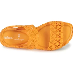 Melissa - PANC SANDAL + ISABELA CAPETO AD< Sandales Et Nu-pieds