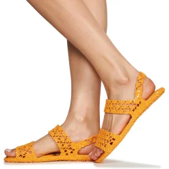 Melissa - PANC SANDAL + ISABELA CAPETO AD< Sandales Et Nu-pieds