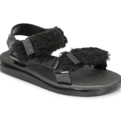 Melissa - PAPETTE FLUFFY RIDER AD Noir Clearance