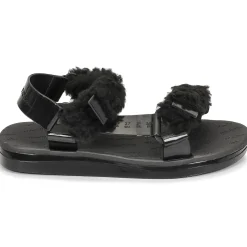 Melissa - PAPETTE FLUFFY RIDER AD Noir Clearance