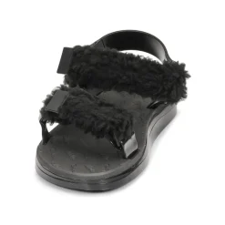 Melissa - PAPETTE FLUFFY RIDER AD Noir Clearance