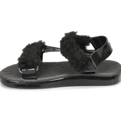 Melissa - PAPETTE FLUFFY RIDER AD Noir Clearance