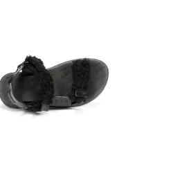 Melissa - PAPETTE FLUFFY RIDER AD Noir Clearance