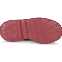 Melissa - STEP BOOT AD Rouge Discount