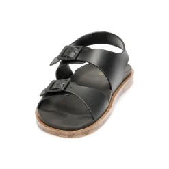 Melissa - WIDE SANDAL AD Noir New