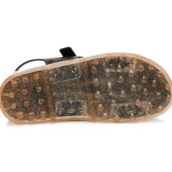 Melissa - WIDE SANDAL AD Noir New