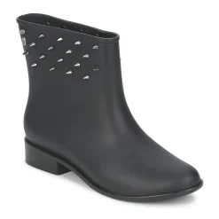Melissa - MOON DUST SPIKE Noir Clearance