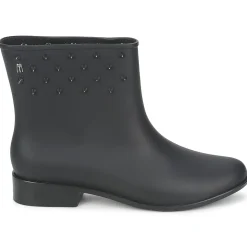 Melissa - MOON DUST SPIKE Noir Clearance