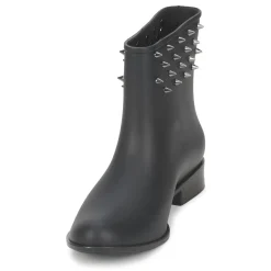 Melissa - MOON DUST SPIKE Noir Clearance