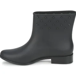 Melissa - MOON DUST SPIKE Noir Clearance