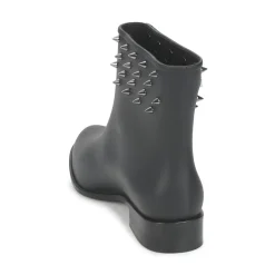 Melissa - MOON DUST SPIKE Noir Clearance
