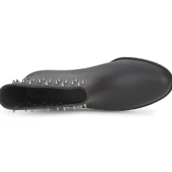 Melissa - MOON DUST SPIKE Noir Clearance