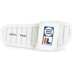 Melissa Mules / Sabots^- SLIDE + FILA
