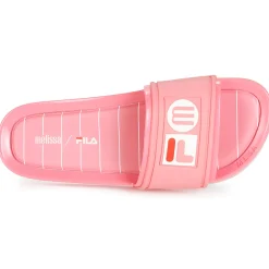 Melissa Mules / Sabots^- SLIDE + FILA