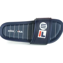 Melissa - SLIDE + FILA< Mules / Sabots