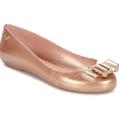 Melissa - VW SPACE LOVE 18 ROSE GOLD BUCKLE< Ballerines / Babies