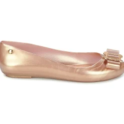 Melissa - VW SPACE LOVE 18 ROSE GOLD BUCKLE< Ballerines / Babies