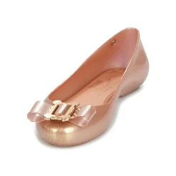 Melissa - VW SPACE LOVE 18 ROSE GOLD BUCKLE< Ballerines / Babies