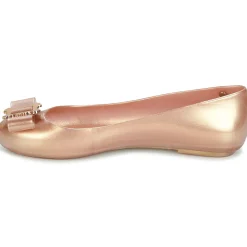 Melissa - VW SPACE LOVE 18 ROSE GOLD BUCKLE< Ballerines / Babies