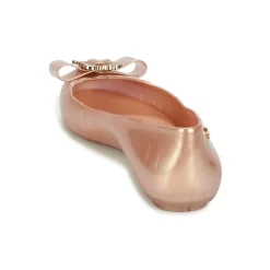 Melissa - VW SPACE LOVE 18 ROSE GOLD BUCKLE< Ballerines / Babies