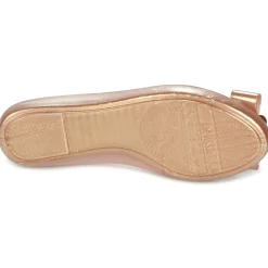Melissa - VW SPACE LOVE 18 ROSE GOLD BUCKLE< Ballerines / Babies