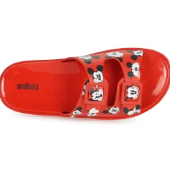 Melissa - WIDE - MICKEY & FRIENDS AD Rouge Clearance