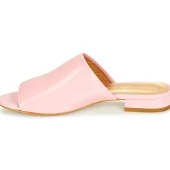 Mellow Yellow Mules / Sabots^- BYTATANE